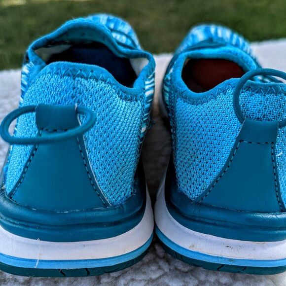 Ryka slip-on memory foam sport shoes   Sz 6M - Picture 5 of 13